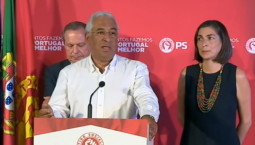 Autárquicas 2017: PS Vence Eleições