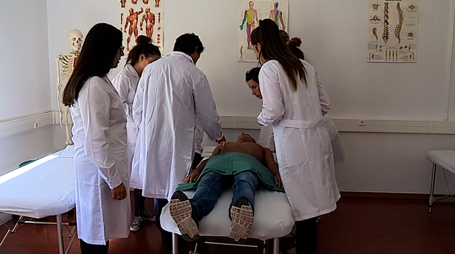 Licenciatura em Acupuntura