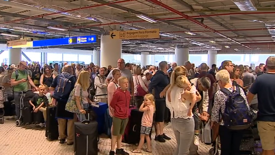 Falência da Monarch