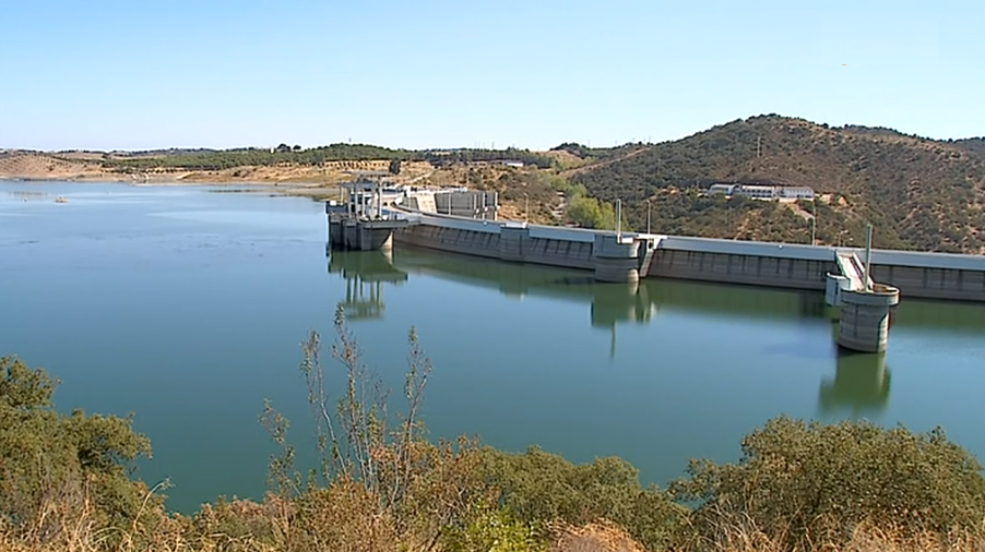 Alqueva salva Alentejo da seca
