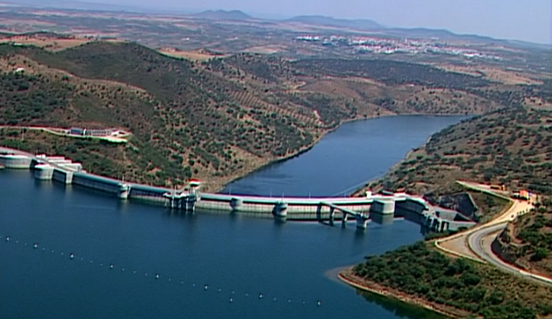 A Corrida ao Alqueva