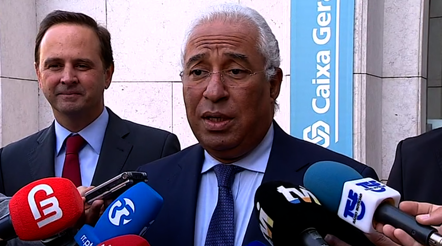 António Costa sobre o novo PSD