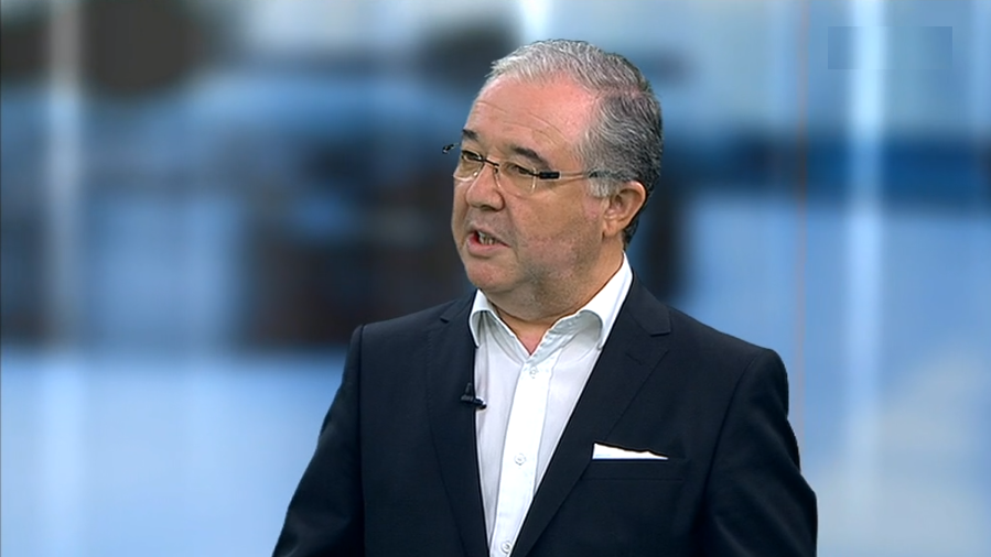 Entrevista a António Marques