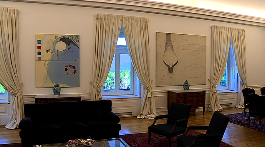 Exposição “Arte em São Bento”