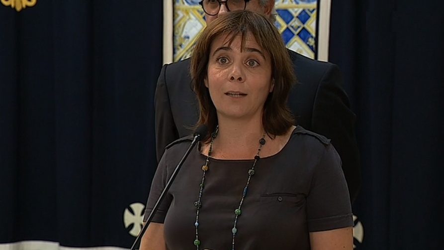 Declarações de Catarina Martins