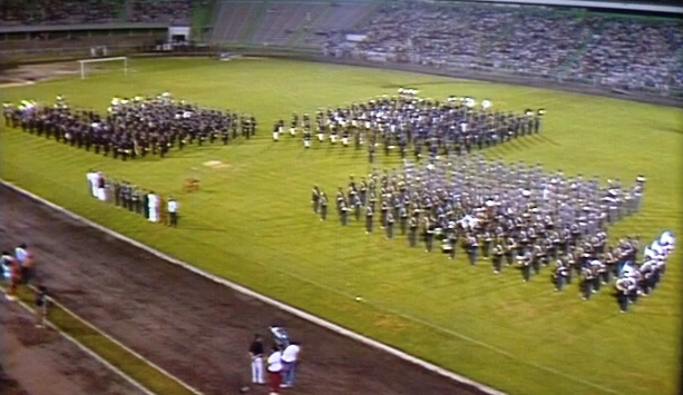 XIII Festival de Bandas Militares – Parte II