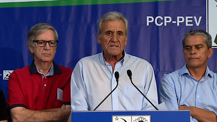 Autárquicas 2017: CDU perde votos