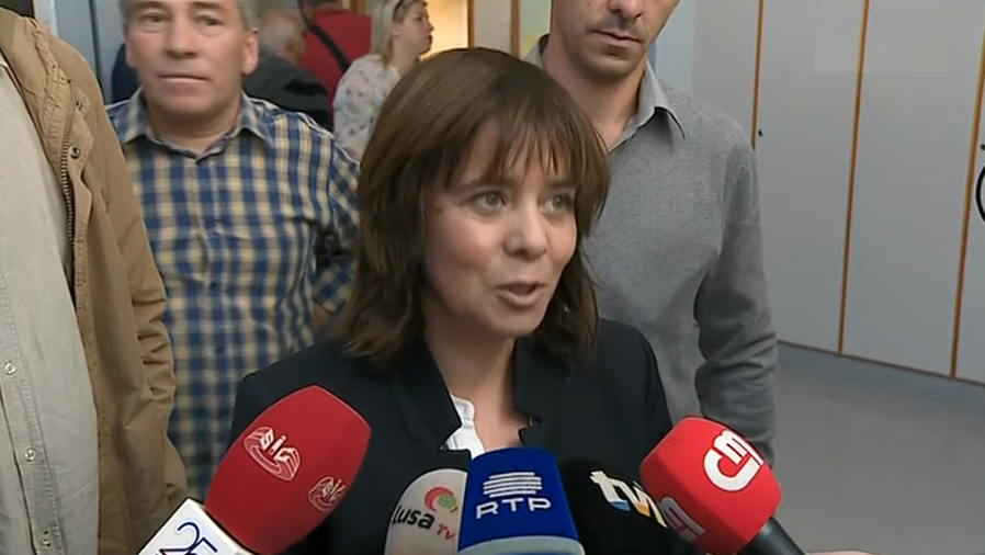 Autárquicas 2017: Ato eleitoral dos lideres