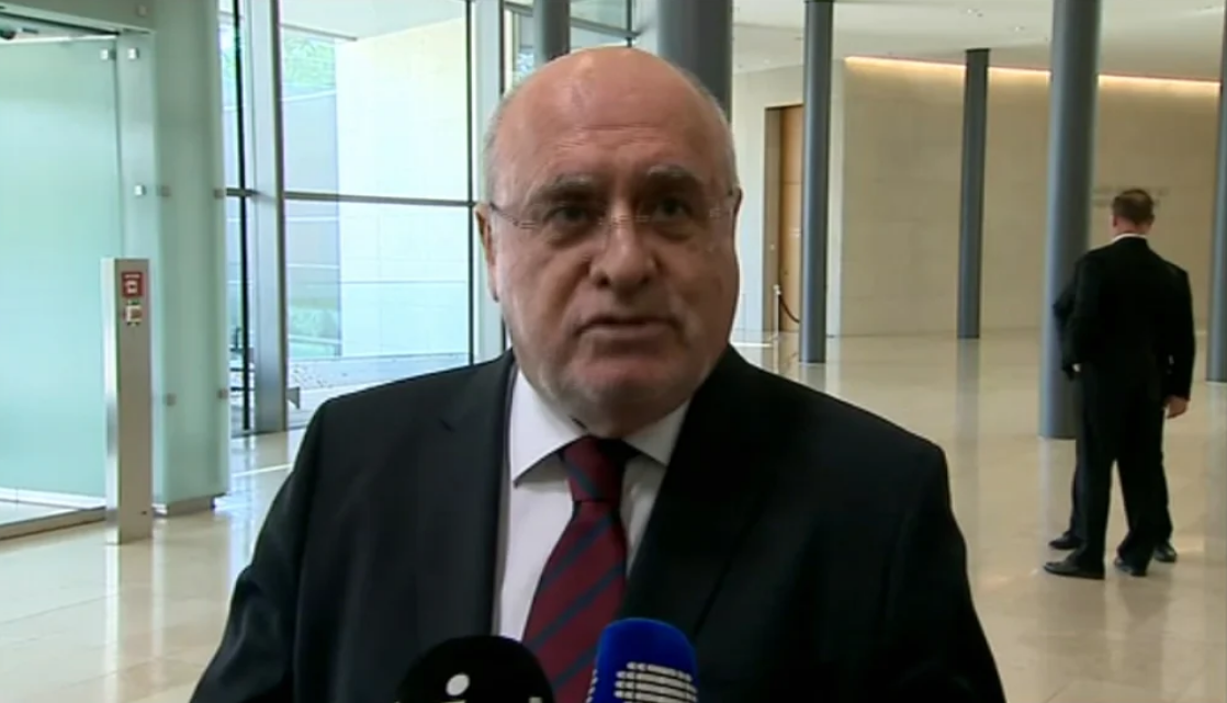 Declarações de Capoulas Santos