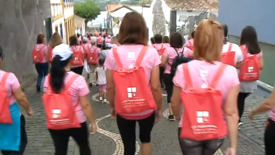 Marcha contra o Cancro