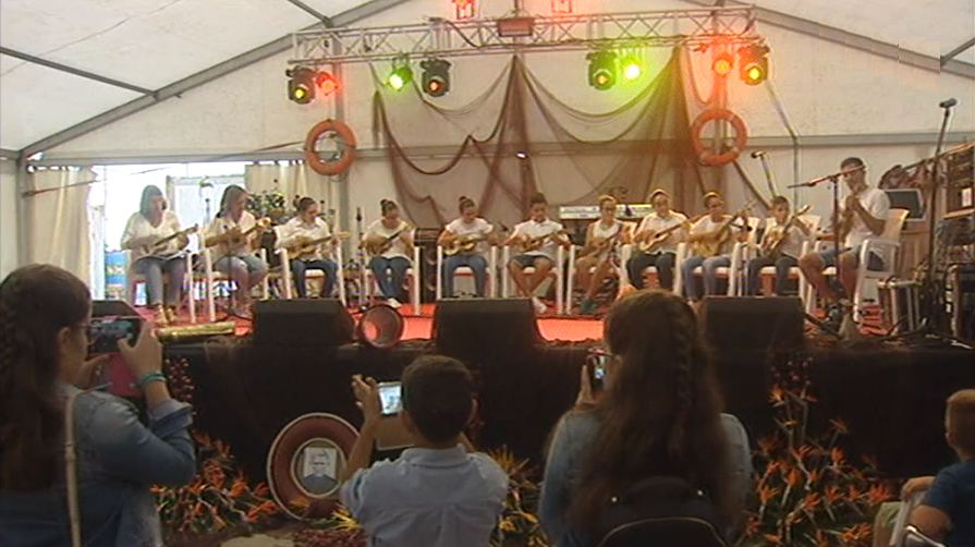 2ª Feira do Mar e do Pescador no Caniçal