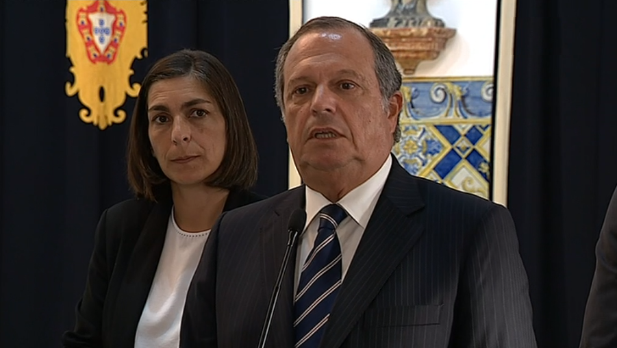 Declarações de Carlos César