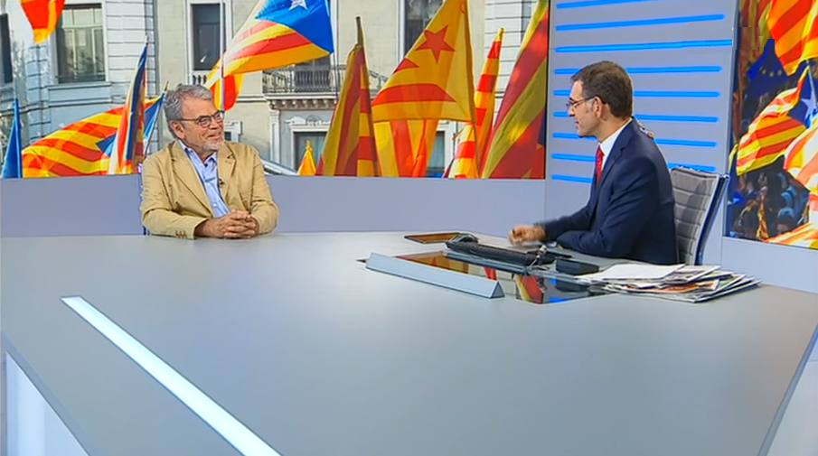 Entrevista a Cesário Borga