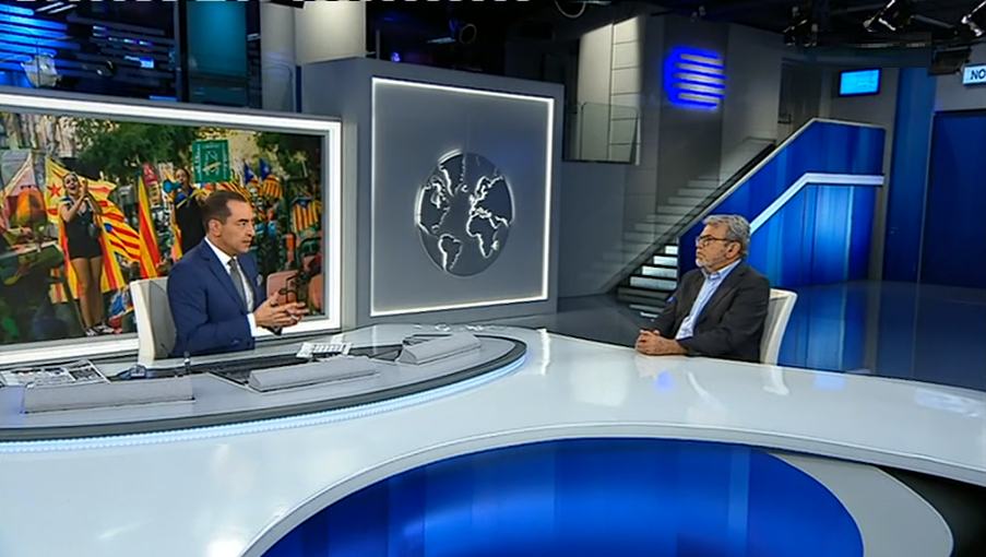 Entrevista a Cesário Borga