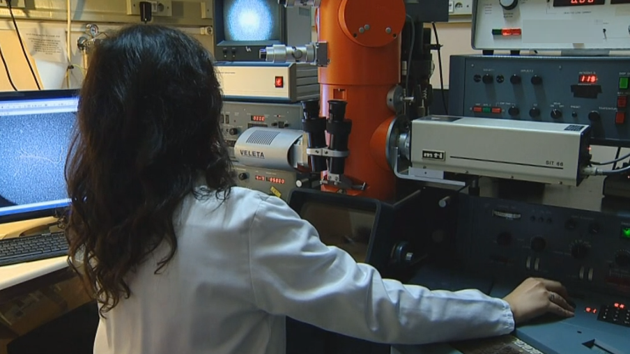 Investigadores portugueses em Paris