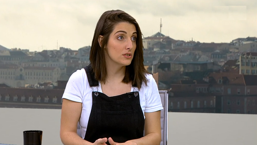 Entrevista a Clarisse Falcão