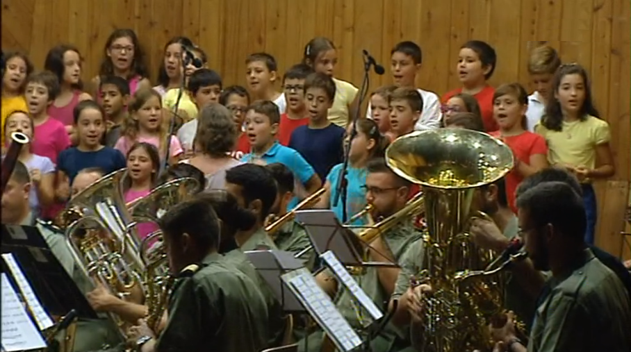 Concerto “A Escola é uma Festa”
