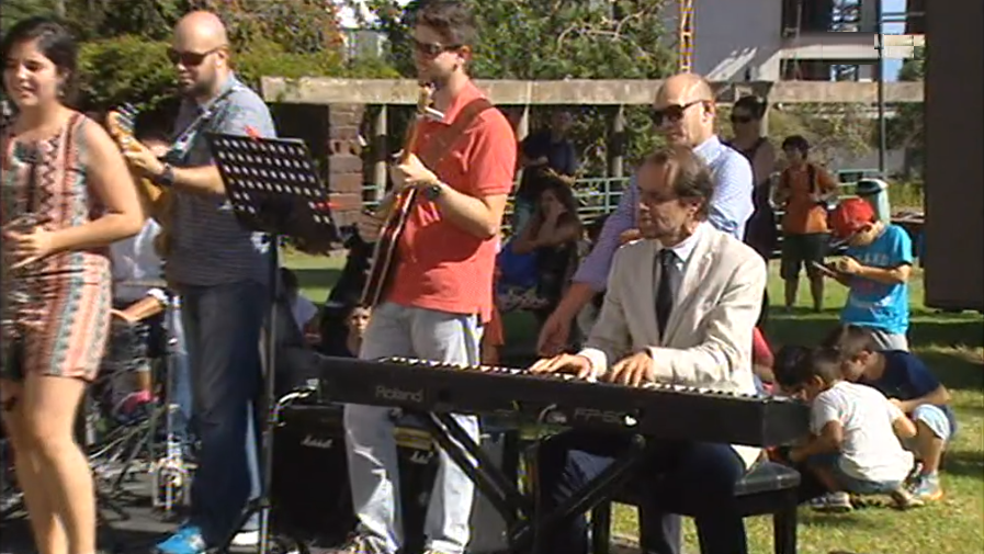 Abertura do ano letivo no Conservatório – Escola das Artes