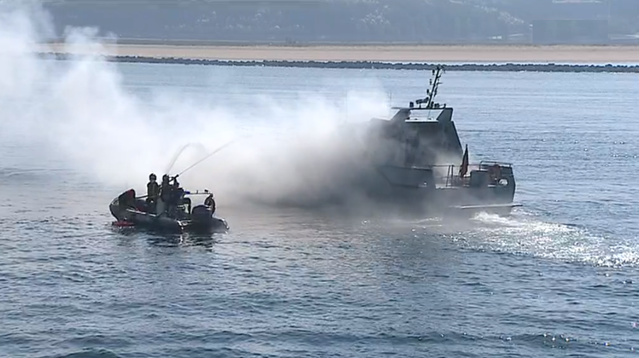 Radar “Costa Segura” na foz do rio Douro
