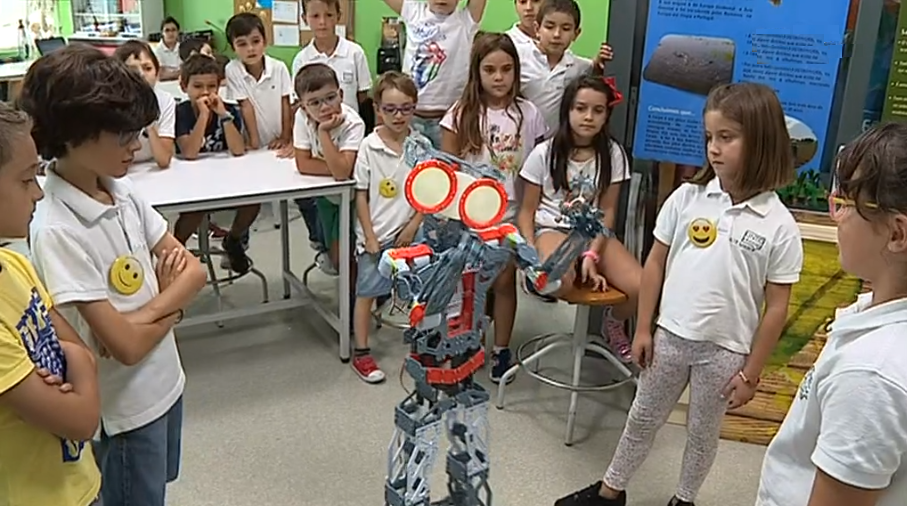 Centro Educativo “Alice Nabeiro” no Alentejo