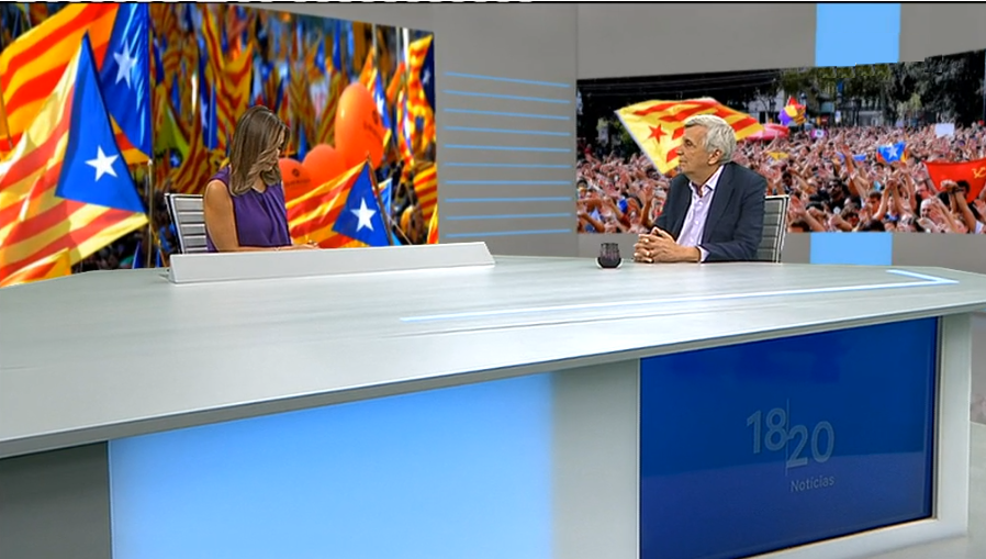 Entrevista a Álvaro Vasconcelos