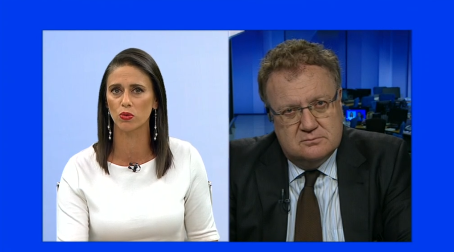 Entrevista a António Pragal Colaço