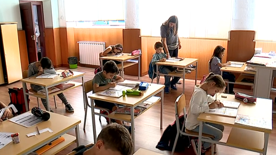 Início do ano letivo