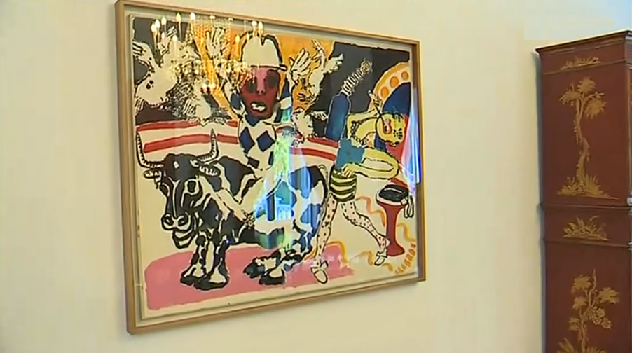 Exposição “Arte em São Bento – Serralves 2017”