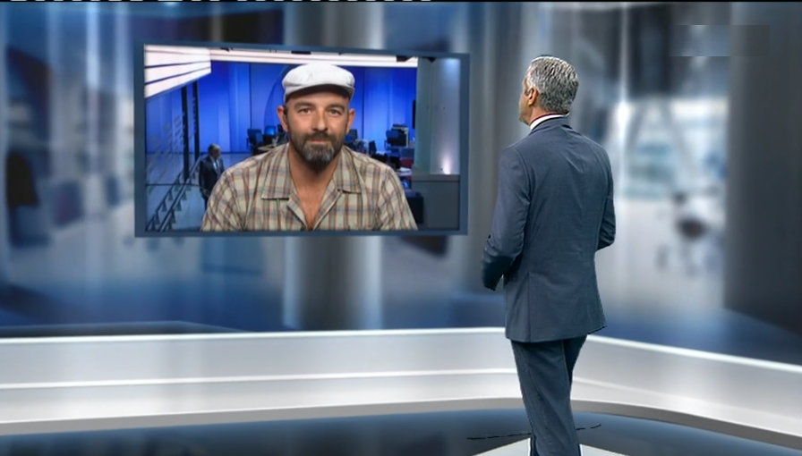 Entrevista a Frankie Chavez