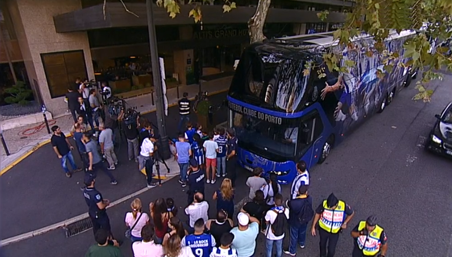 Futebol: Antevisão Sporting vs FC Porto