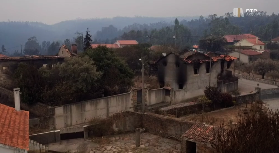 Fundo “Revita” de apoio às vítimas de Pedrogão Grande