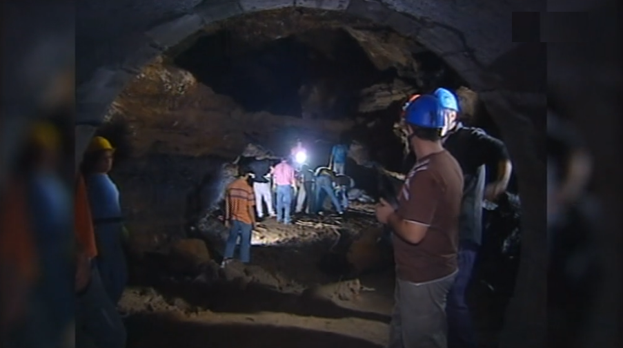10º Aniversário Abertura da Gruta do Carvão