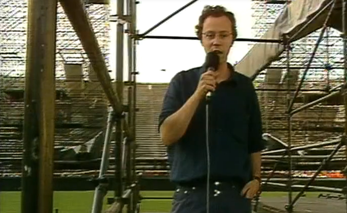 Haja Música – Parte I