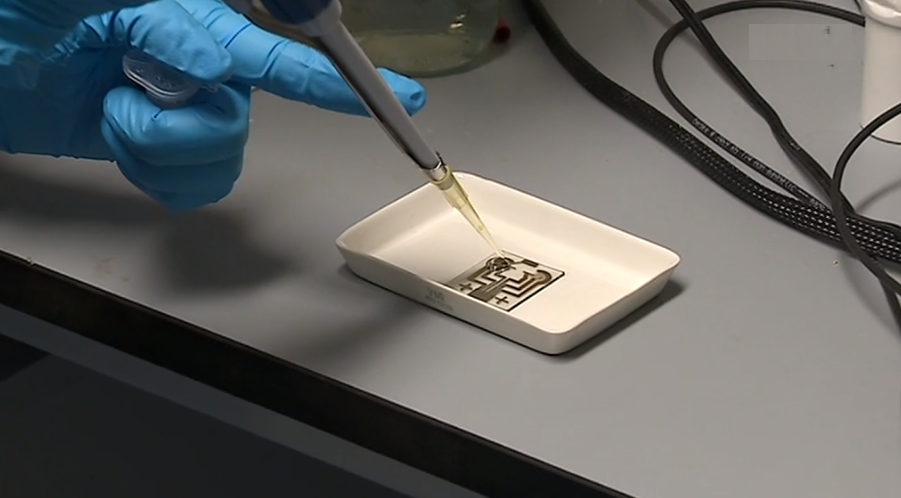 Inovação no tratamento do cancro