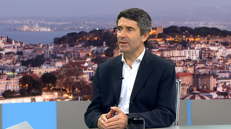 Entrevista a José Luís Carneiro