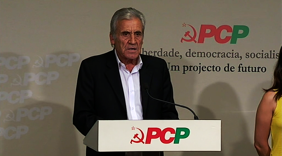 Reunião do Comité Central do PCP