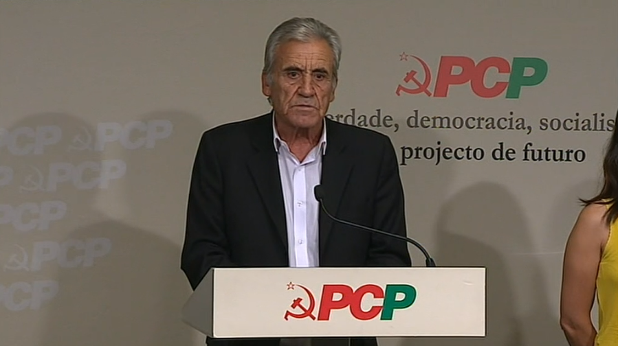 Conclusões do Comité Central do PCP