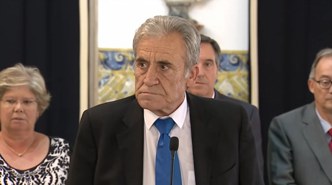 Marcelo Rebelo de Sousa recebe partidos políticos