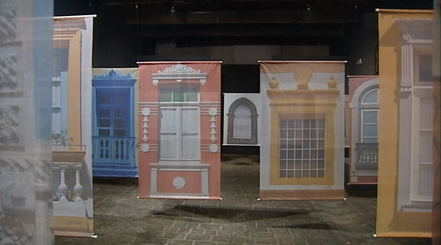 Exposição fotográfica “Janelas”