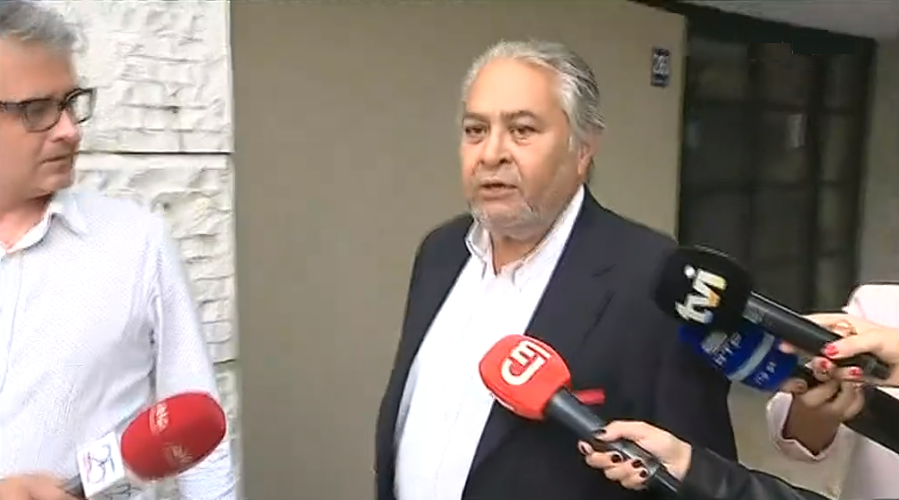 Reação de João Araújo às acusações a José Sócrates