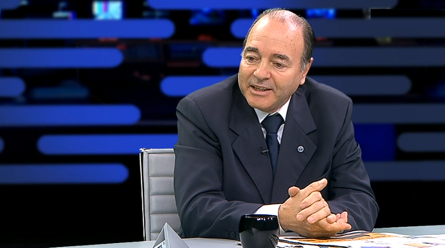 Entrevista a João Costa Amado