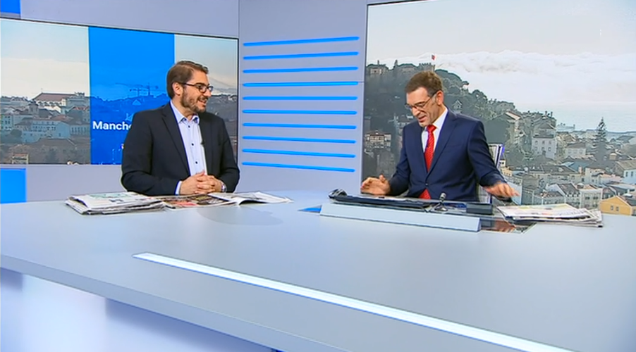 Entrevista a João Oliveira