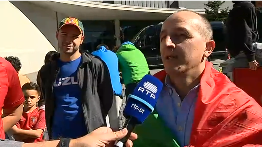 Futebol: Antevisão do jogo   Andorra vs Portugal