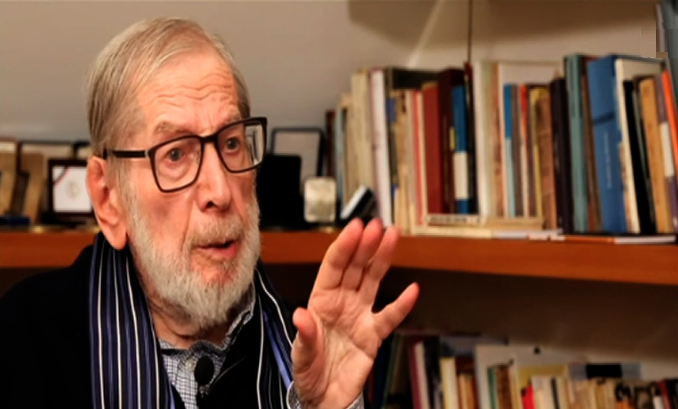 Morte de Jorge Listopad