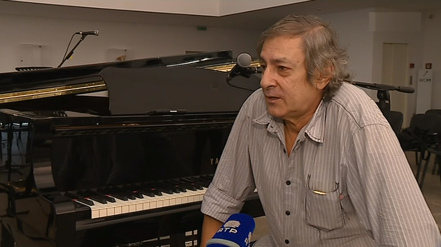 45 anos de carreira de Jorge Palma