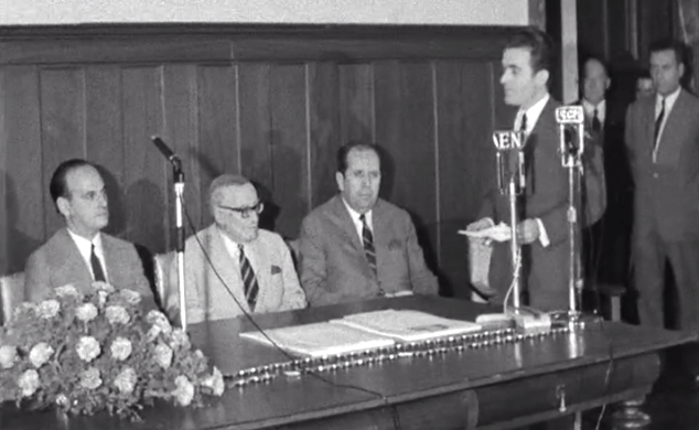 Encerramento do 1º Curso Nacional de Jornalismo para a Juventude