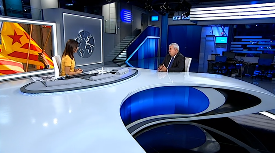 Entrevista a Luís Menezes Leitão