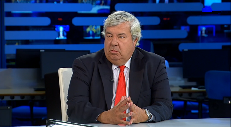 Entrevista a Luís Menezes Leitão