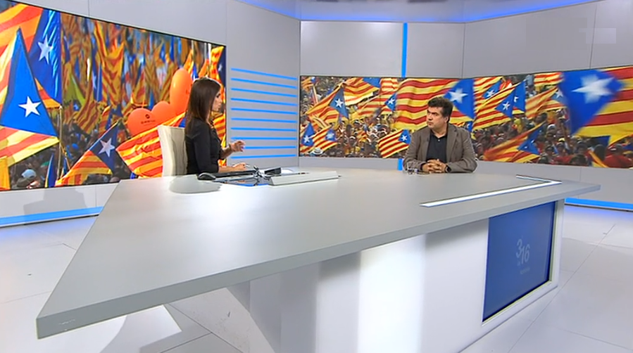 Entrevista a Leonídio Ferreira