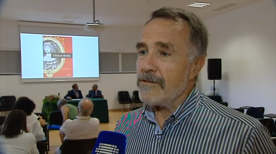 Livro de Joaquim Barradas